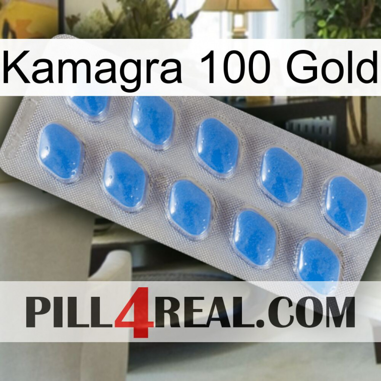 Kamagra 100 Gold 22